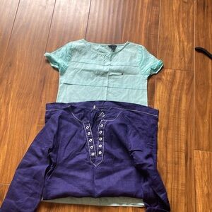 Tommy Hilfgher girls two dresses